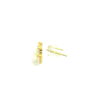 Sirae Pearl 925 sterling silver earrings